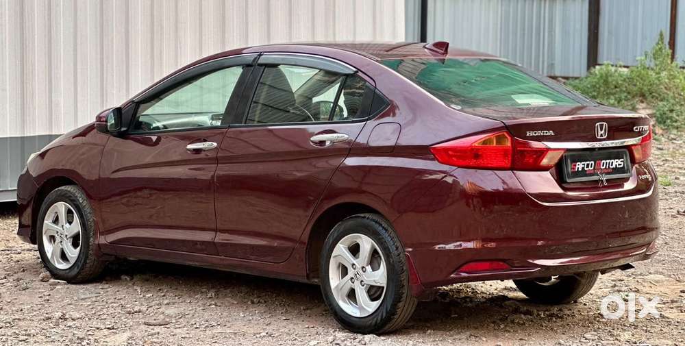 Honda City 1.5 Vx I-dtec Mt, 2016, Diesel