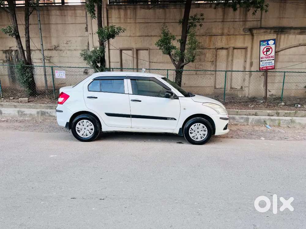 Maruti Suzuki Dzire 2019
