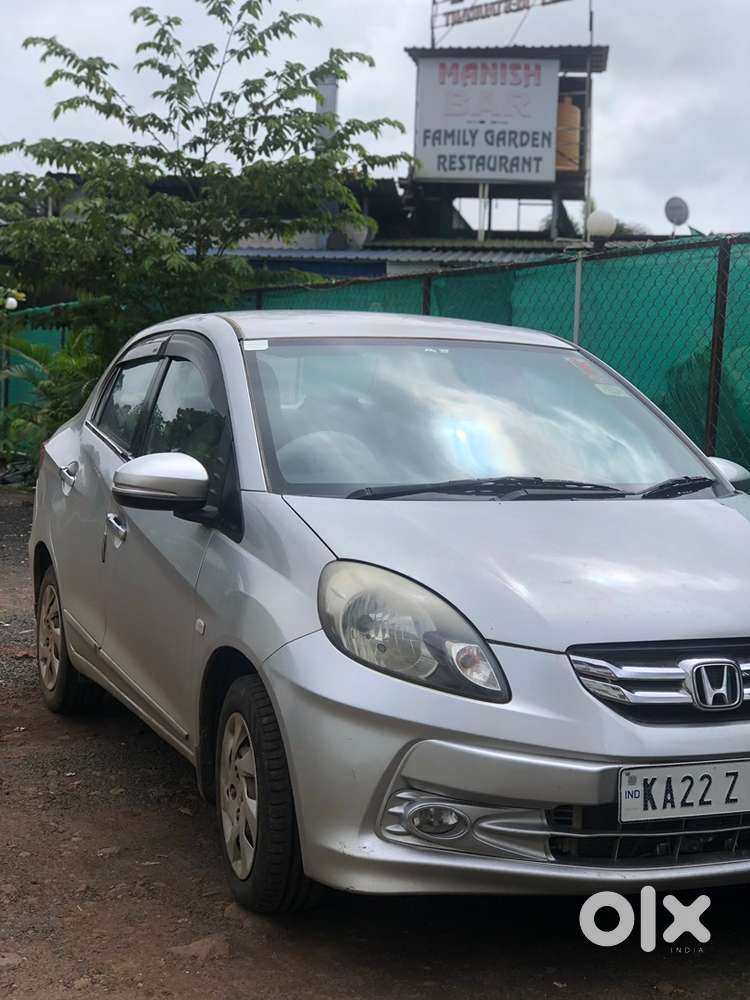 Honda Amaze 2015 Diesel Manual