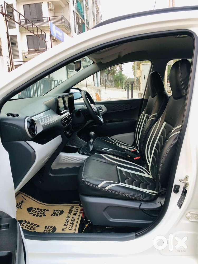 Hyundai Grand I10 Nios 1.2 Kappa Vtvt Sportz Cng, 2021, Cng & Hybrid..