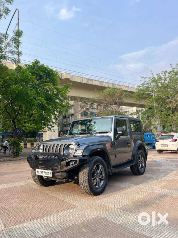 Mahindra Thar Lx Hard Top Diesel Mt 4wd, 2022, Diesel