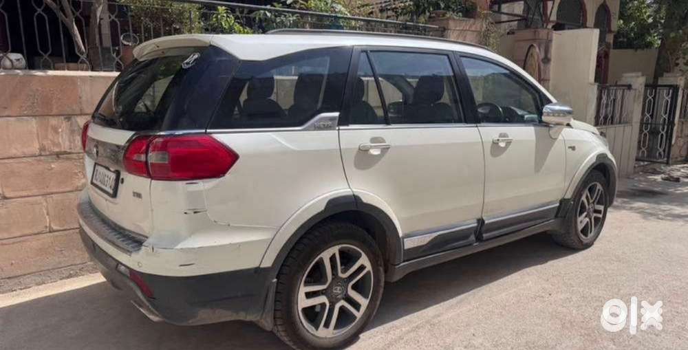 Tata Hexa Diesel Automatic 2019