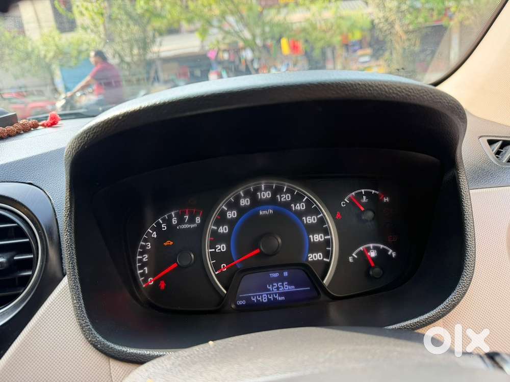 Hyundai Grand I10 2017 Petrol
