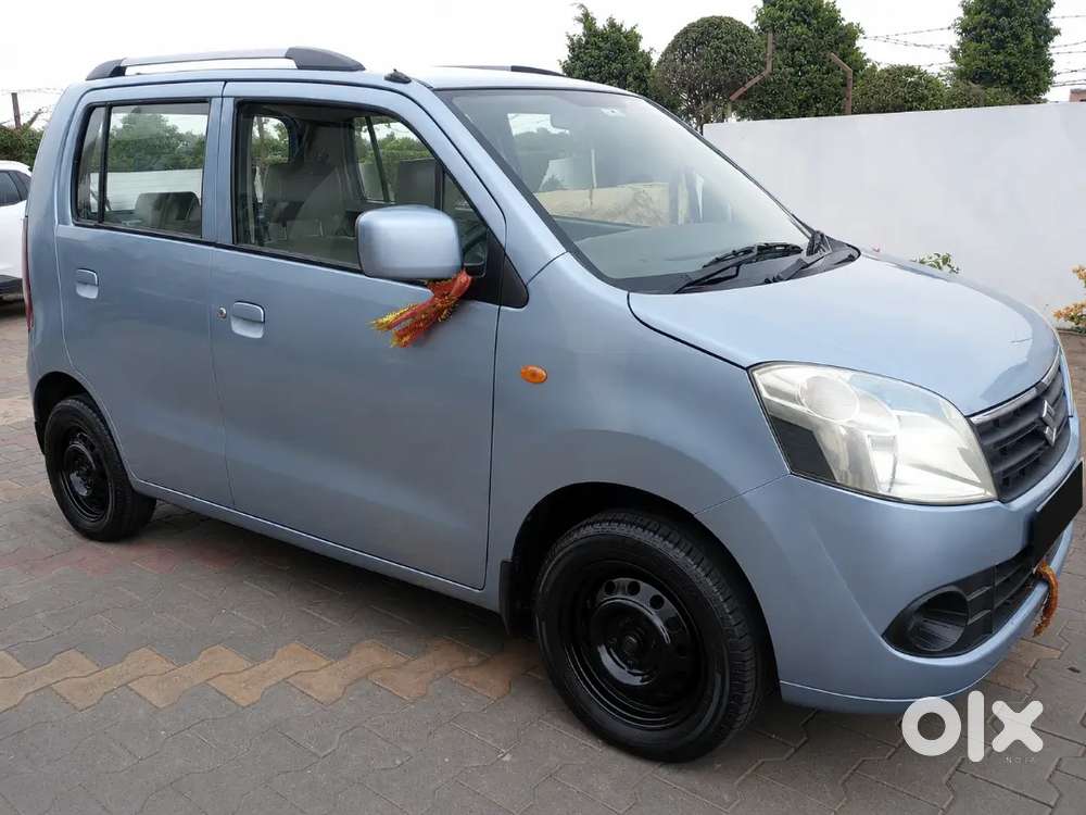 Maruti Suzuki Wagon R 2013