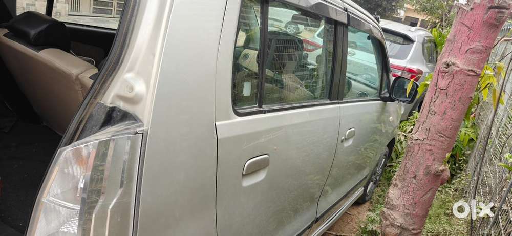 Maruti Suzuki Wagon R Stingray 2018 45000 Km Driven