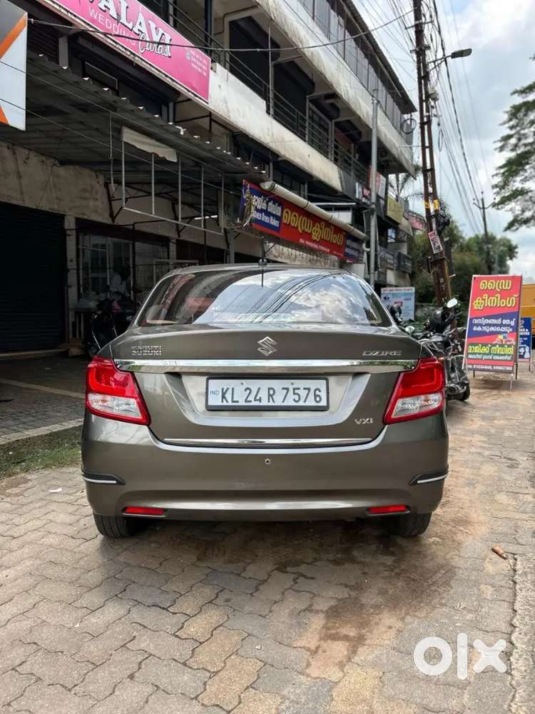Maruti Suzuki Dzire 2018