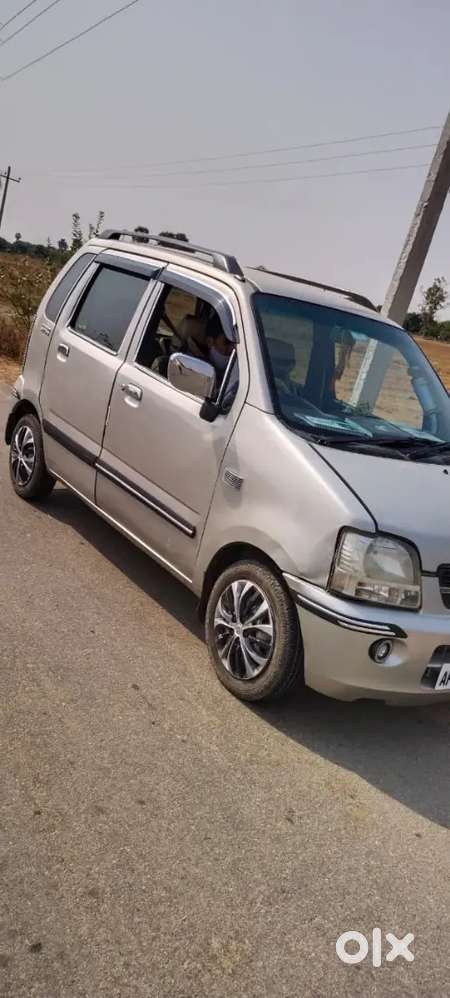 Maruti Suzuki Wagon R Flex Fuel 2005 Petrol 100000 Km Driven