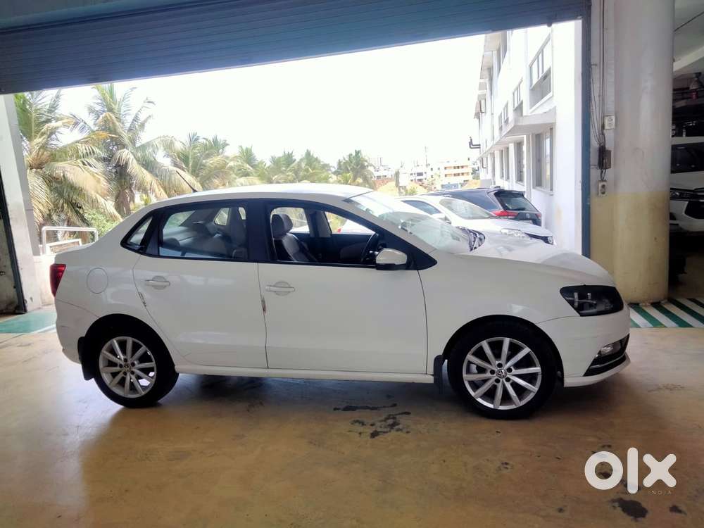 Volkswagen Ameo 1.5 Tdi Trendline, 2018, Diesel