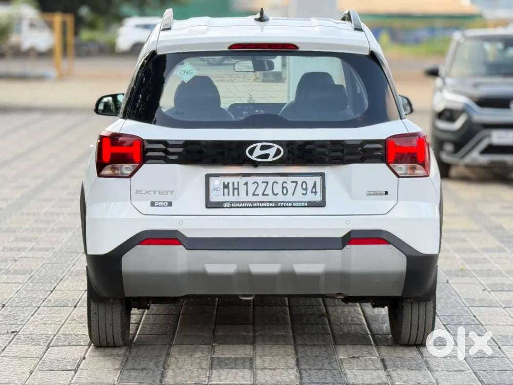 Hyundai Exter, 2026, Cng & Hybrids