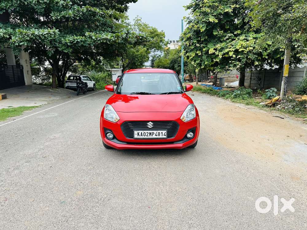 Maruti Suzuki Swift Zxi Plus, 2019, Petrol