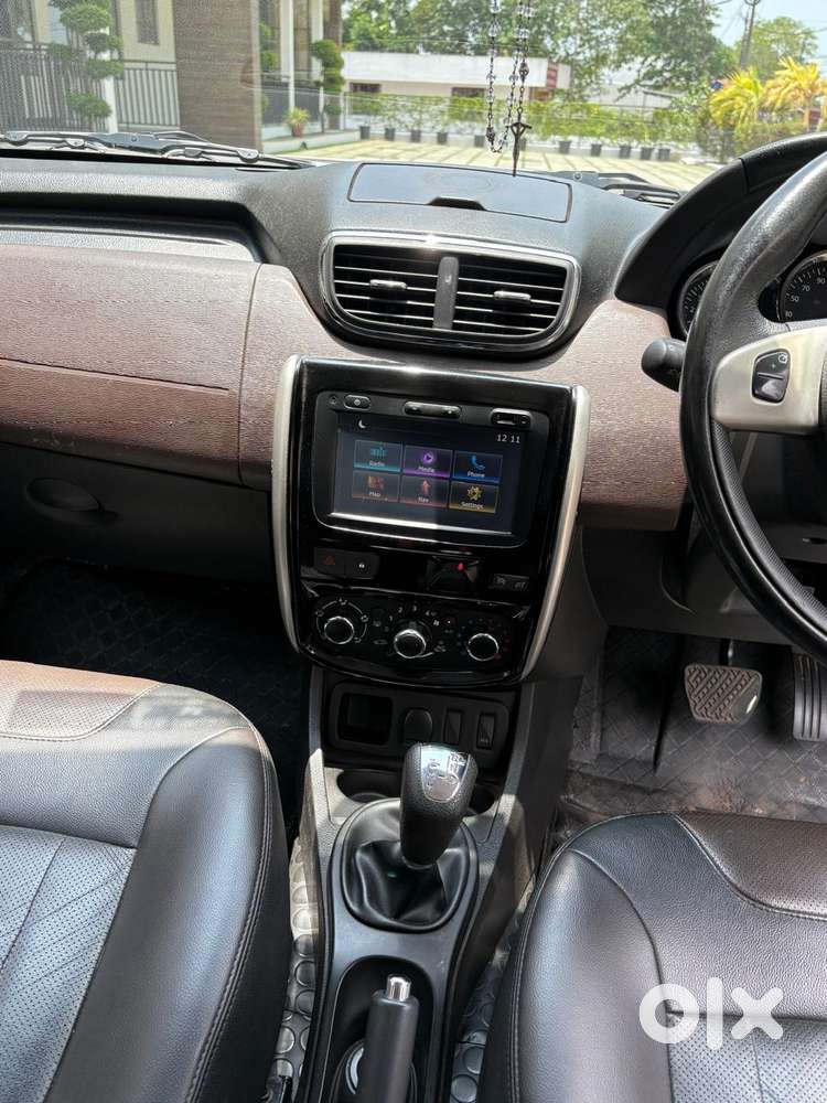Nissan Terrano Xv D Pre Amt, 2018, Diesel