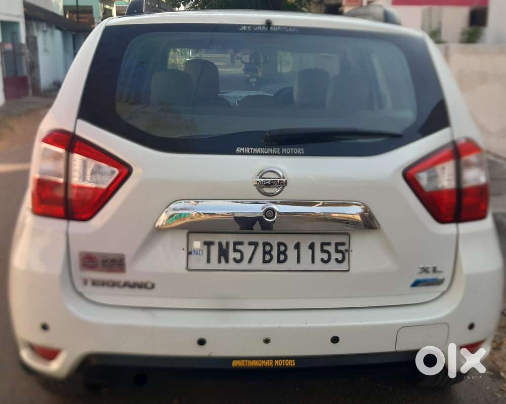 Nissan Terrano, 2016, Diesel