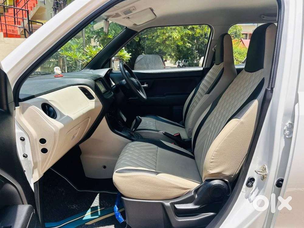 Maruti Suzuki Wagon R 1.2 Vxi Ags, 2022, Petrol