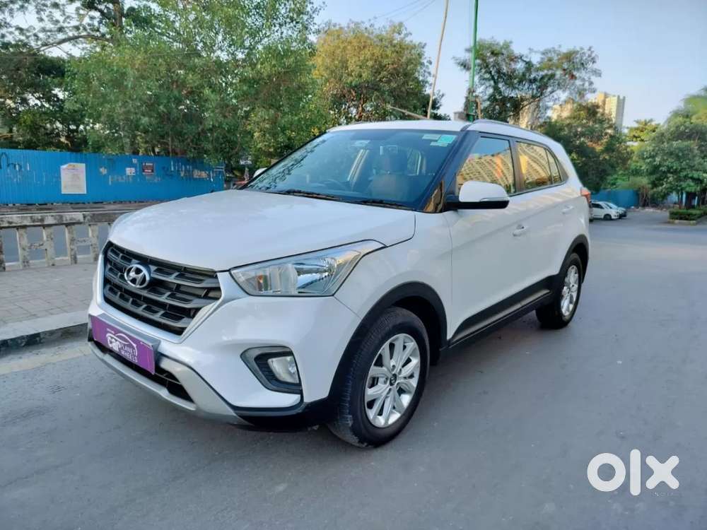 Hyundai Creta 1.4 Crdi S Plus, 2018, Diesel