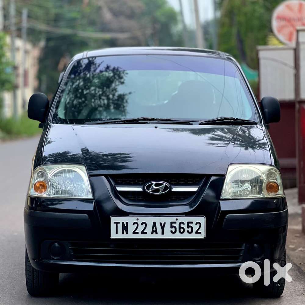 Hyundai Santro Xing Xg, 2007