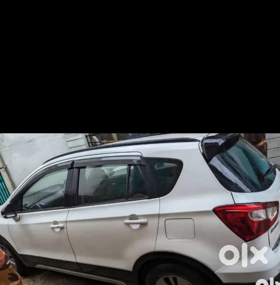 Maruti Suzuki S-cross 82000 Km Driven