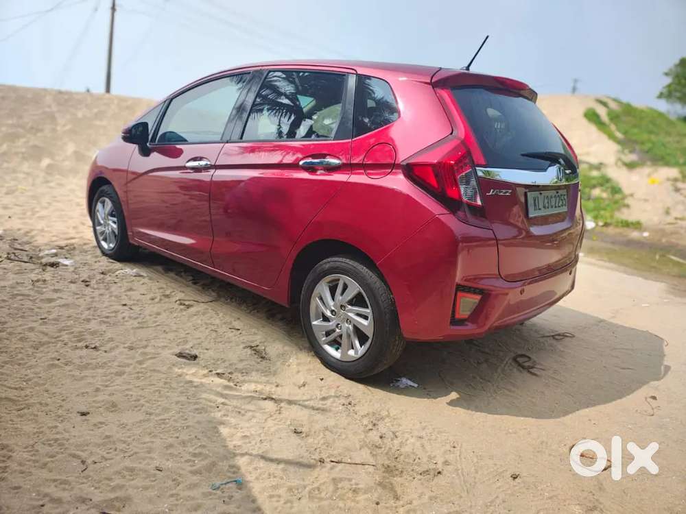 Honda Jazz 2019 Petrol Well Maintained Automatic