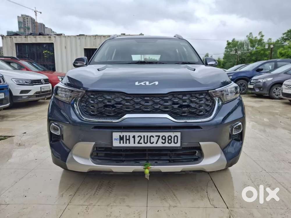 Kia Sonet Htk Plus, 2022, Diesel