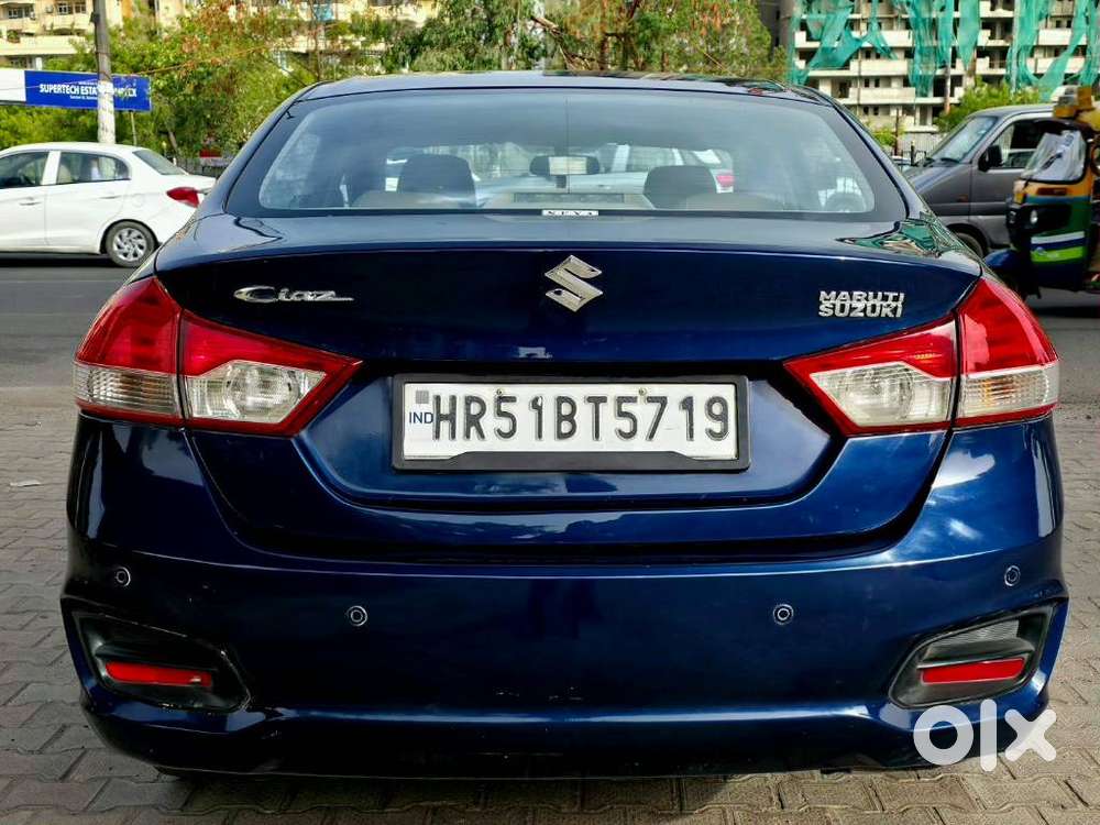Maruti Suzuki Ciaz 1.5 Delta Shvs Mt, 2018, Petrol