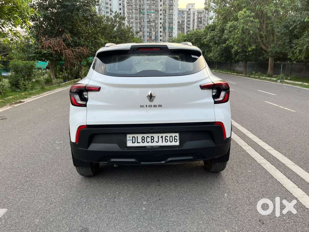 Renault Kiger Rxe, 2024, Petrol