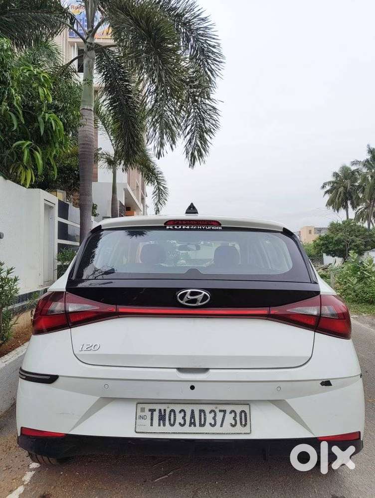 Hyundai I20 Magna 1.2 Mt, 2021, Petrol