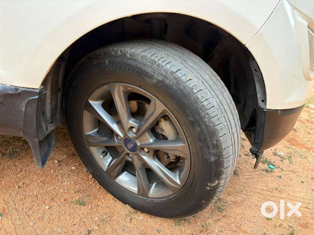 Ford Ecosport 1.5 Diesel Titanium, 2020, Diesel
