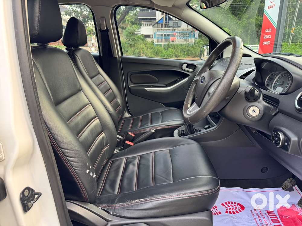 Ford Figo 1.2p Titanium Mt, 2017, Petrol