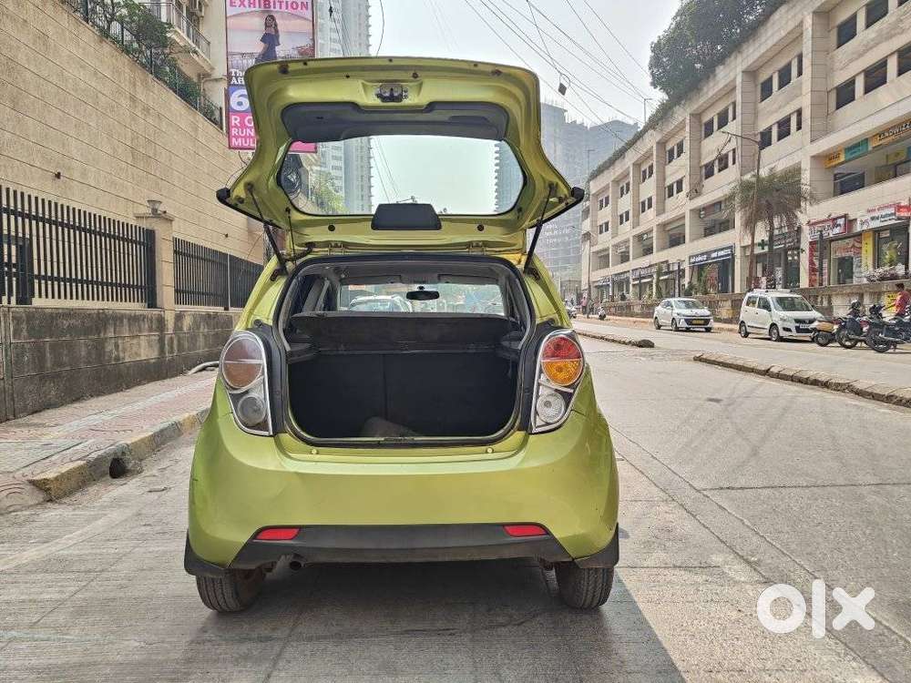 Chevrolet Beat 2010-2013 Diesel Ls, 2012, Diesel