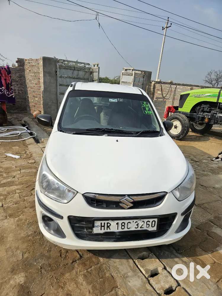 Maruti Suzuki Alto K10 2018 Petrol 90000 Km Driven