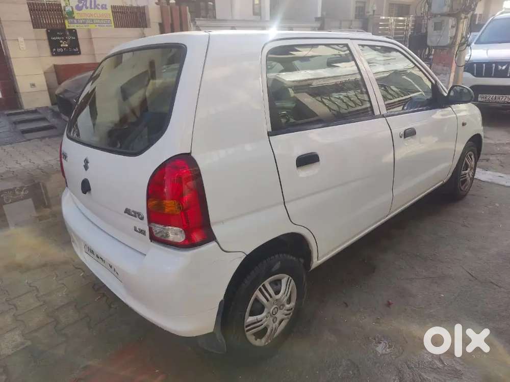 Maruti Alto 2011 Petrol 47000 Km