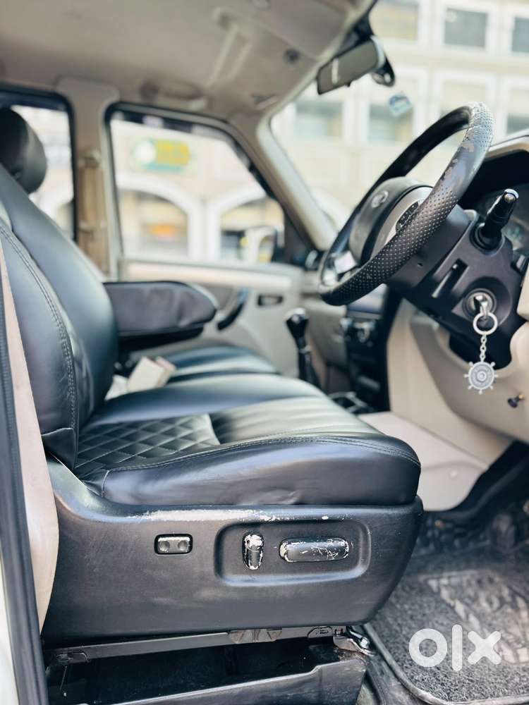 Mahindra Scorpio S10, 2016, Diesel