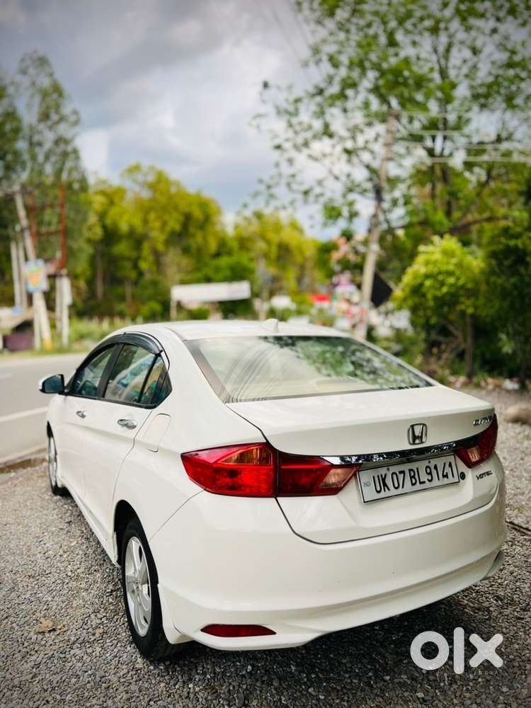 Honda City/ V Second Top