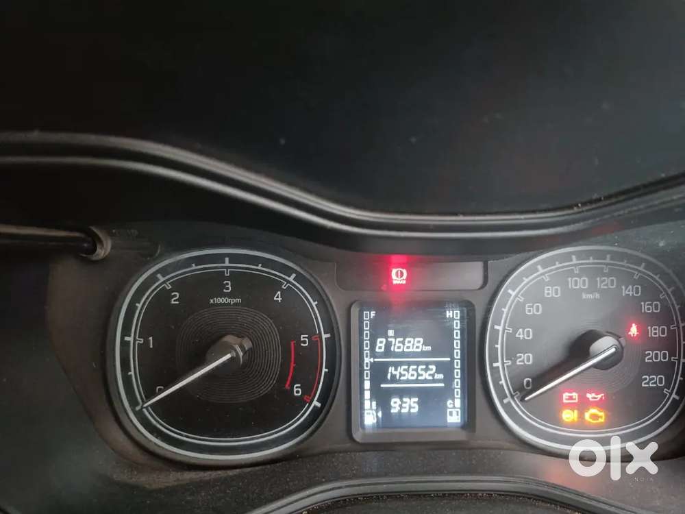 Maruti Suzuki Brezza Vdi 2017