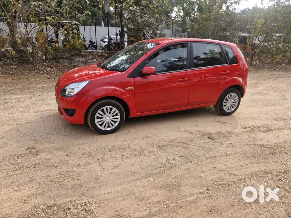 Ford Figo 2011 Diesel 86000 Km Driven