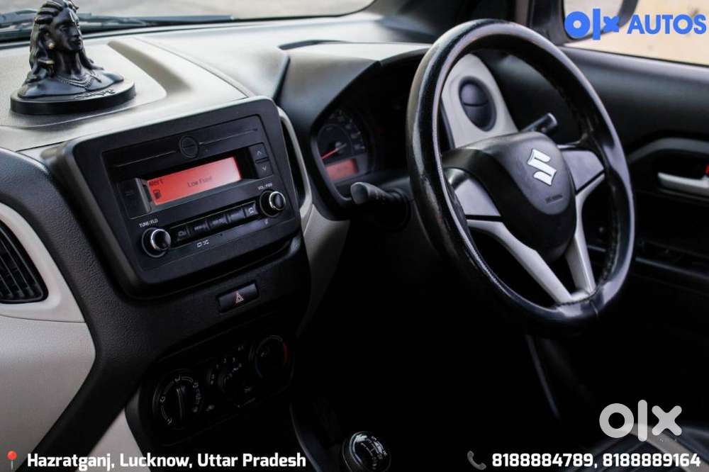 Maruti Suzuki Wagon R Vxi 1.0, 2022, Petrol