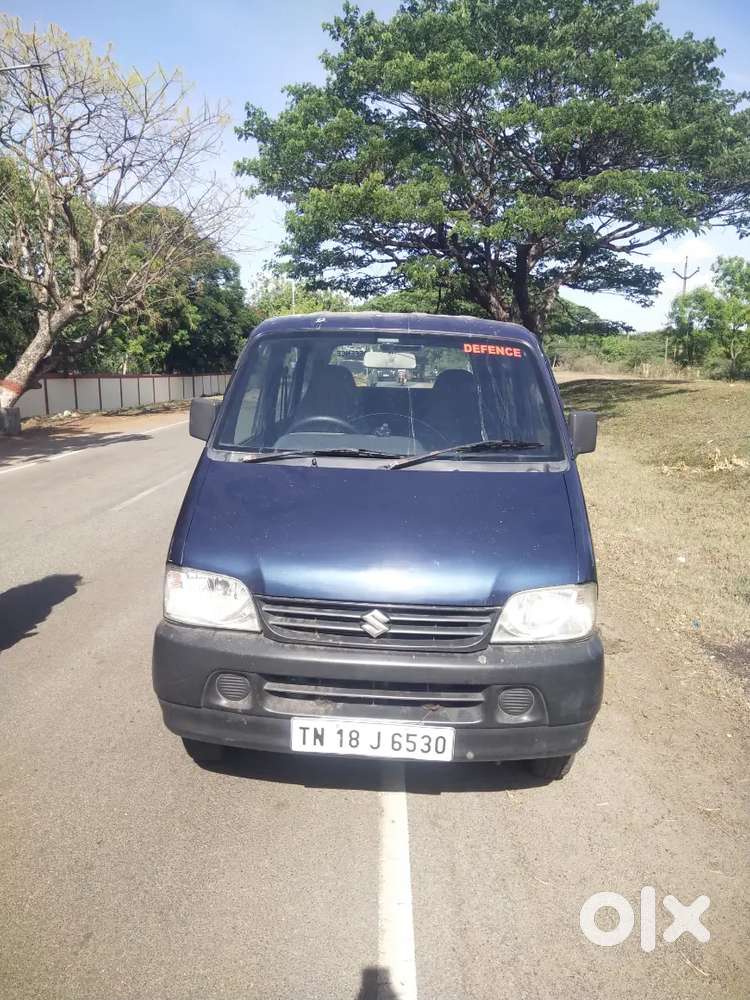 Maruti Suzuki Eeco 2011 Petrol Good Condition