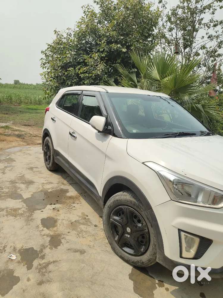 Hyundai Creta Facelift 2018 Diesel 72000 Km Driven