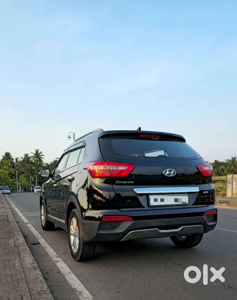 Hyundai Creta 2018 Diesel