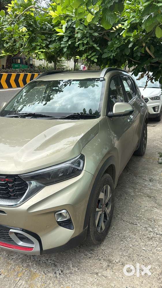 Kia Sonet Petrol 2020