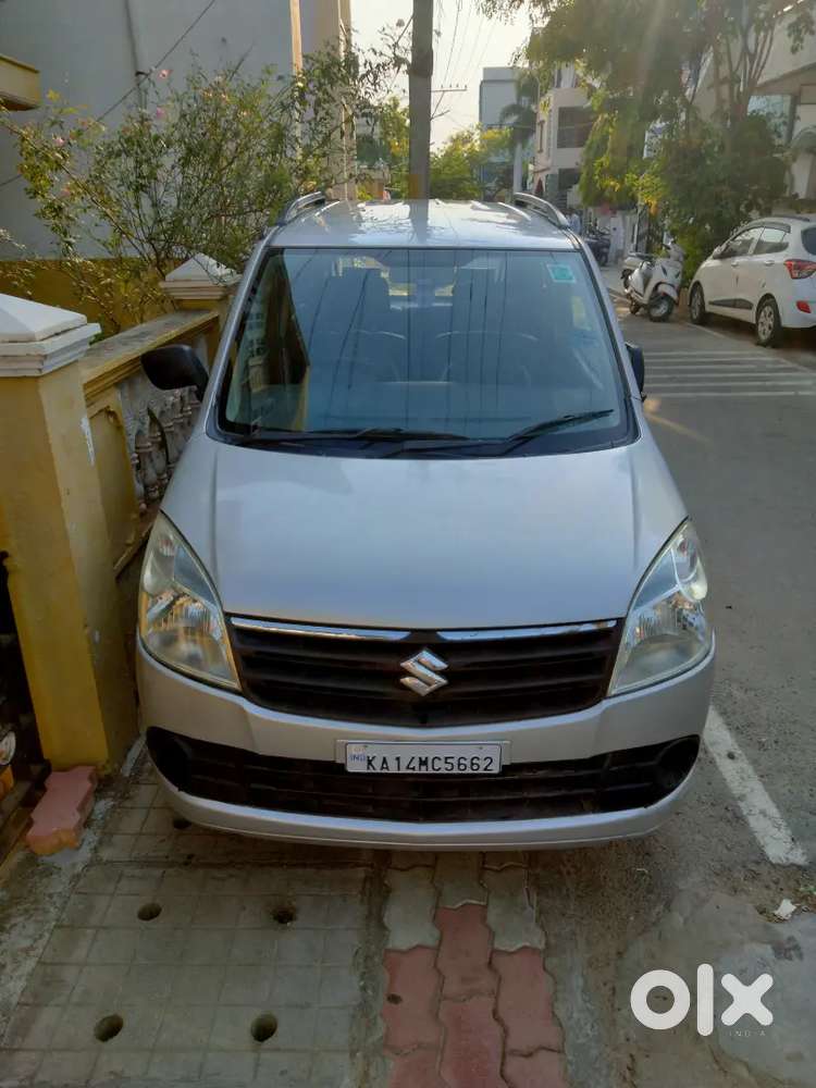 Genuine Buyers No Time Passers Slightly Negotible Wagonr 2012 Lxi Abs