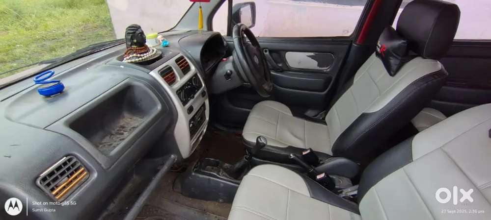 Maruti Suzuki Wagon R 2008