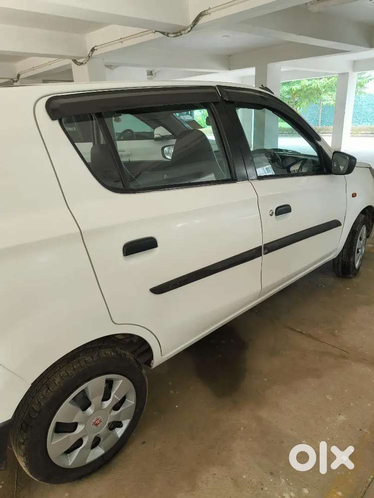 2nd Owner Maruti Alto 2016