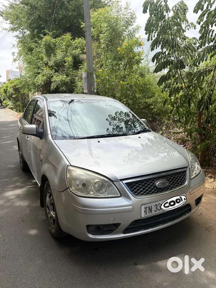 Ford Fiesta 2008 Diesel 124500 Km Driven