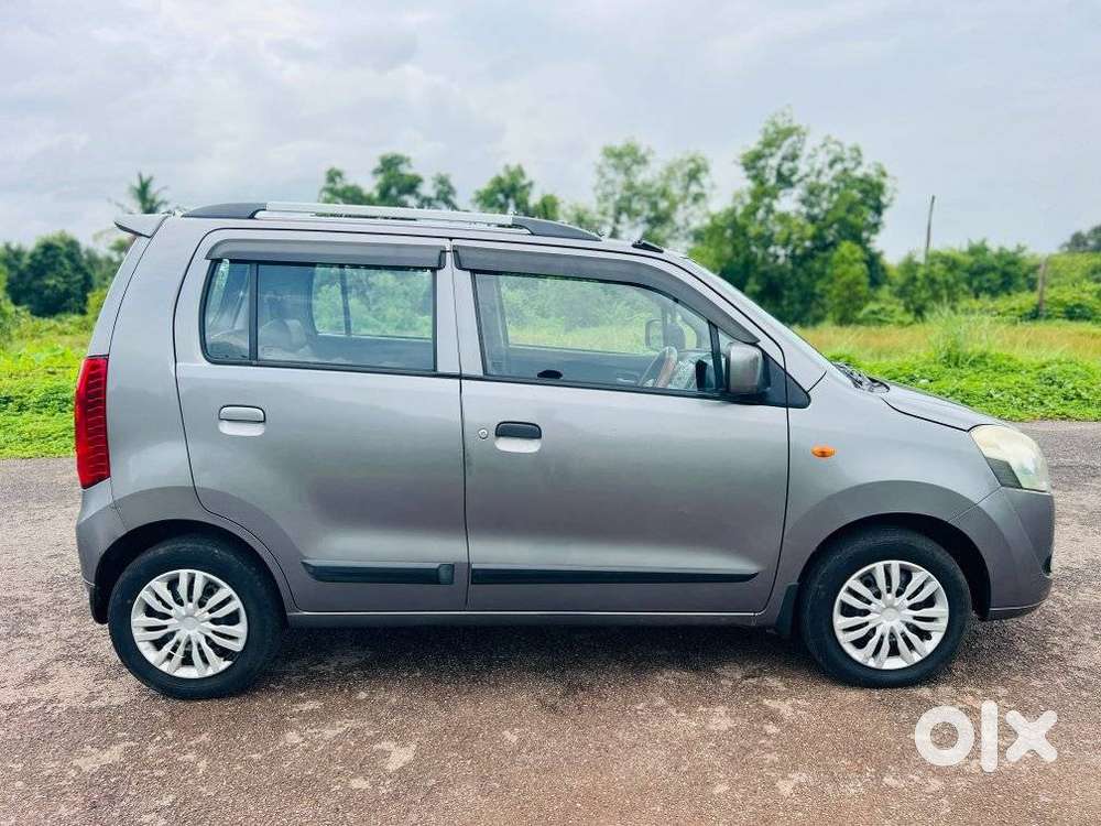 Maruti Suzuki Wagon R Vxi 1.2, 2011, Petrol
