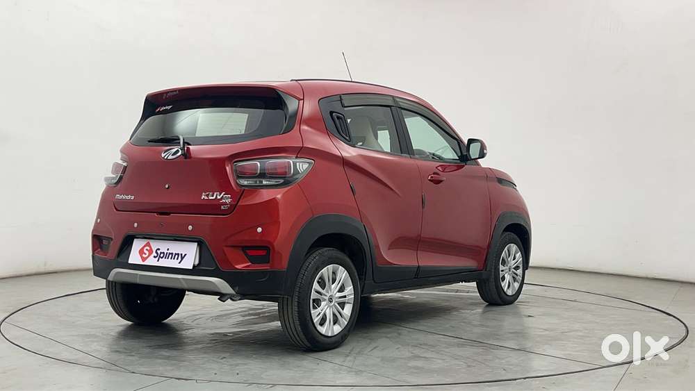 Mahindra Kuv100 Nxt 1.2 K6 Plus Diesel 6 Str, 2018, Petrol