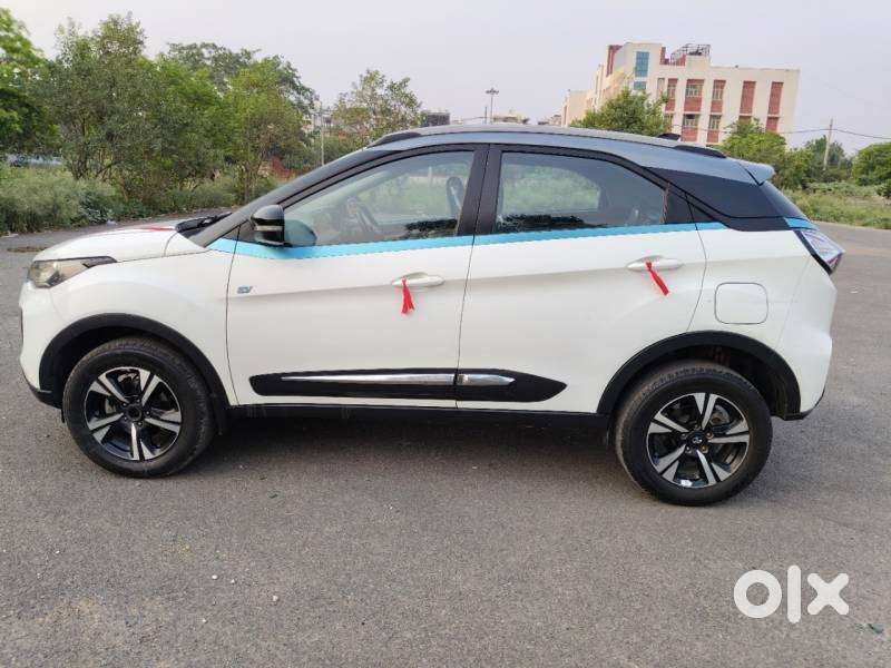 Tata Nexon Ev Xz Plus, 2022, Electric