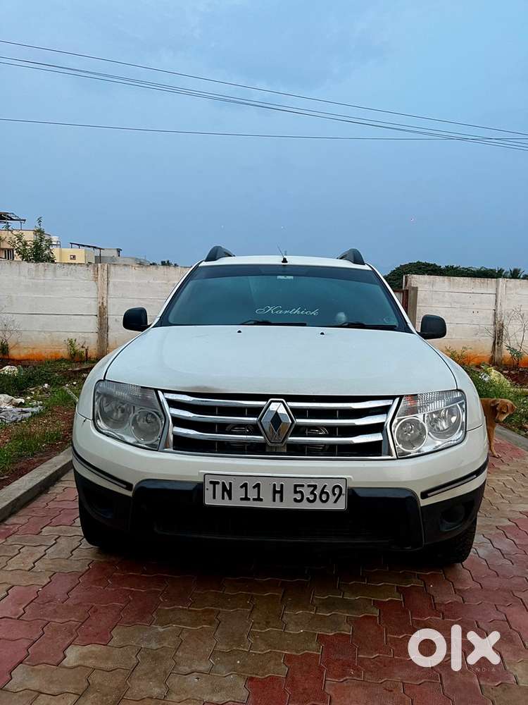 Renault Duster Diesel 2015
