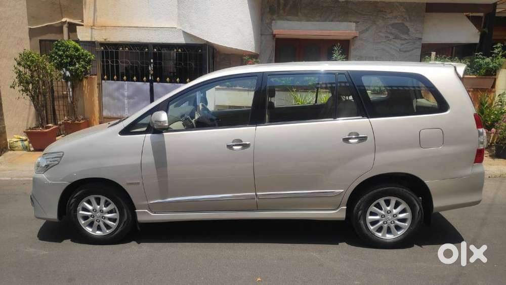 Toyota Innova 2.5 V 7 Str, 2014, Diesel