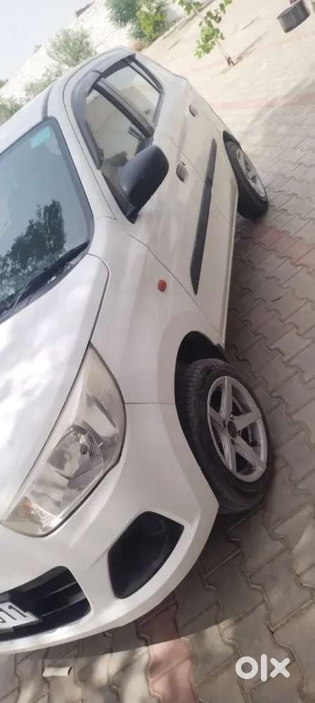Maruti Suzuki Alto K10 2018 Cng & Hybrids Good Condition