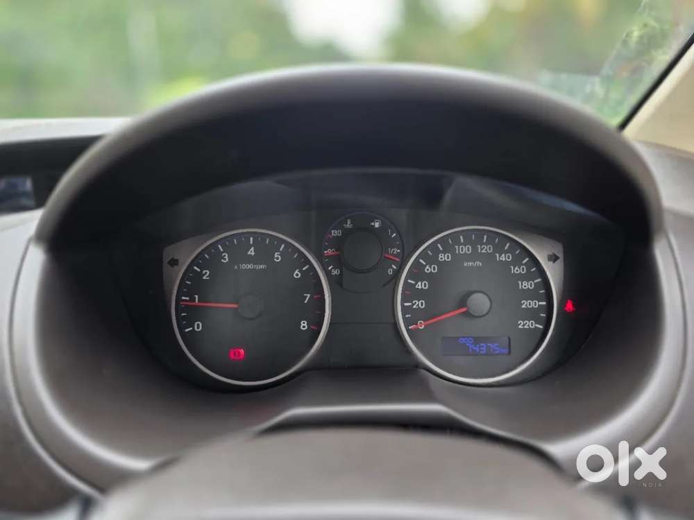 Hyundai I20 Magna, 2014, Petrol